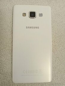 Samsung Galaxy A5 biely - 1