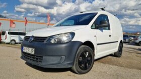 Volkswagen Caddy Dodávka Kasten 1.6 TDI 102k