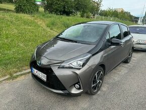 Yaris Hybrid MC17 5HB 1,5 HSD E-CVT - možnosť odpočtu DPH