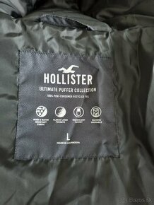 Hollister pansky kabat - 1