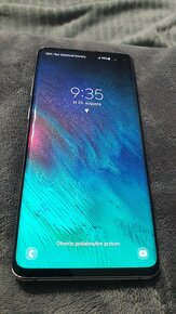 Samsung Galaxy S10+ Ceramic Black Dual SIM