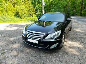 HYUNDAI GENESIS 3.8 GDi V6