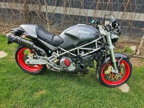 Ducati Monster S4 916 Senna Edition