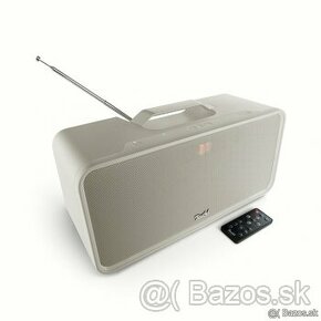 Teufel Boomster - FM / DAB rádio a Bluetooth reproduktor