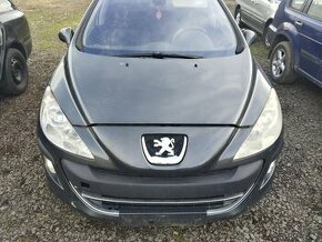 rozpredam peugeot 308 sw 1,6 hdi 66kw r.v.2009 kod 9HX