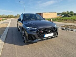 Audi SQ5 3.0 TDI QUATTRO A/T, 340PS, 2023, Odpočet DPH - 1