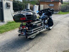 Harley Davidson electra glide