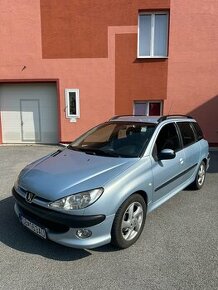 Peugeot 206sw 2.0hdi - 1