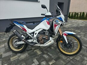 Honda Africa Twin CRF 1100L Adventure Sports DCT,Odpočet DPH - 1