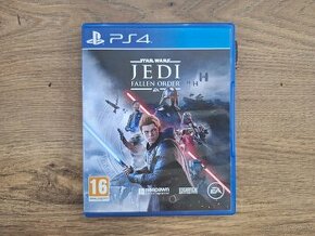 Hra na PS4 - Star Wars Jedi Fallen Order