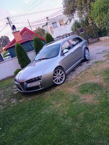 Alfa Romeo 159 2.0 125kw - 1