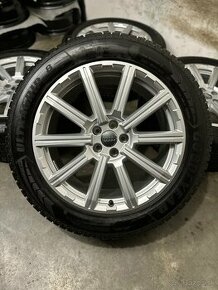 Zimná sada 5x112 R20 , 285/45/20 Audi Q7 , Touareg III.