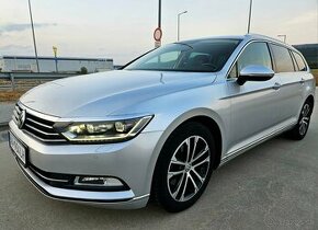 Volkswagen Passat 2.0TDI DSG 110kw Highline - Executive - 1