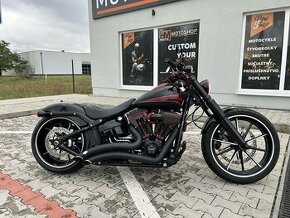 Harley-Davidson FXSB Softail Breakout