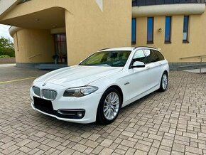 BMW Rad 5 Touring 525d Automat F10✅ - 1