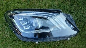 Mercedes S W222 V222 2017 - 2020 - Prave svetlo lampa - 1