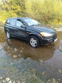 Ssangyong Kyron 4x4