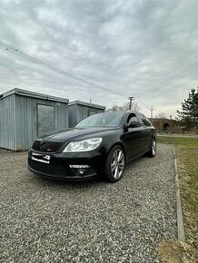 Škoda Octavia 2 RS