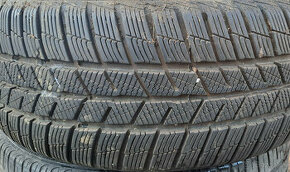 Predam zimnu pneu 225/50R17 Barum polaris 5 len 1ks