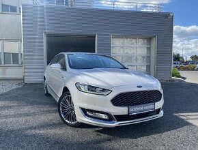 Ford Mondeo 2.0 Hybrid 187k eCVT (138kW)