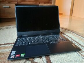 Lenovo IdeaPad Gaming 3 15ARH7 Onyx Grey - 1