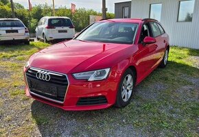 Audi A4 combi 2.0TDI aj na leasing - 1