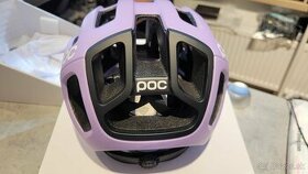 Cyklistická prilba POC Ventral Air Mips fialová - 1