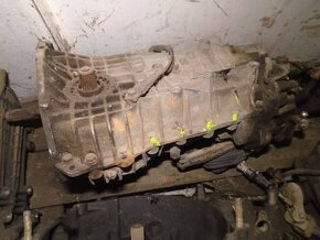 Ford mondeo MK3 2.0TDCI prevodovka 15WT-7F096-BA - 1