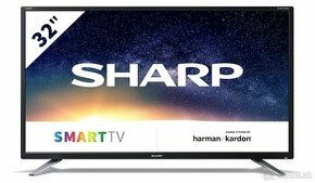 Sharp 32BG2E Smart wifi