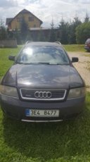 Audi A6 allroad 2.5 tdi SUV 4X4 manual - 1