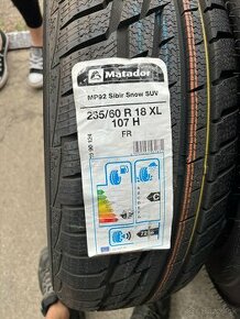 235/60 R18 XL 107H Matador