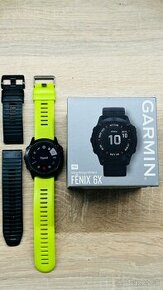 +++++++GARMIN FENIX 6X PRO++++++++