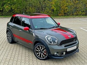 MINI COUNTRYMAN JCW – WORKS – 1.6Turbo - 218PS – 4x4 - 1