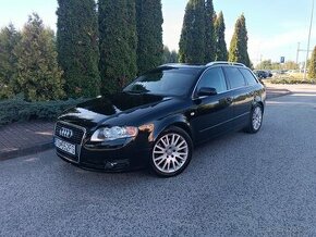 AUDI A4 AVANT 3.0TDi QUATTRO 150Kw (204Ps) - 1