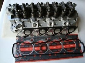 Hlava motoru 4D56 Kia,Hyundai,Mitsubishi 2.5 td 4D56/,D4BH - 1