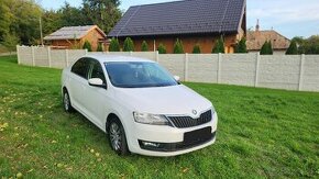 Škoda Rapid 1.0TSi Ambition