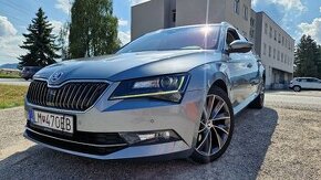 Škoda Superb Combi 2.0 TDI 4x4 LAURIN&KLEMENT  EU6 - 1