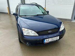 Predám: Ford Mondeo Combi (+tažné zariadenie) - 1