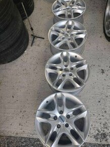 alu disky orig. Ronal 5x112 r16 - 1