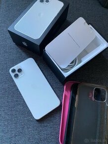 iPhone 11 pro Silver