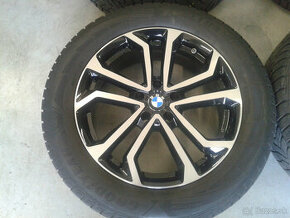 Zimne ALU 5x112 R18 7J ET22 DEZENT BMW X3 - 1