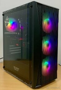 Herný PC - i5 7500, AMD RX Vega 64 8GB,16GB RAM,1TB SSD,650W