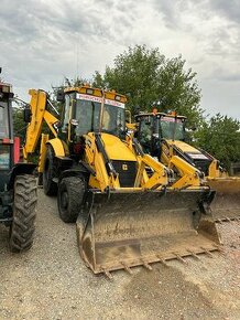 Jcb 3cx mozna výmena za nákladné auto