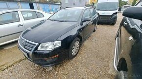 2010 Volkswagen Passat 2.0 TDi