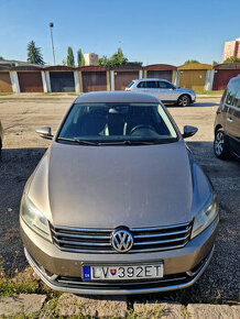 PREDAM VW PASSAT B7 HIGHLINE 2011 2.0 TDI