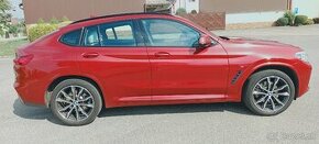 Predám BMW X4 2.0 xdrivev 8 st. automat.