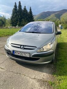 Peugeot 307 2 ,0 HDi - 1