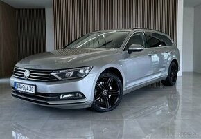 Volkswagen Passat B8 2.0 TDI DSG 2016