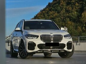 BMW X5 G05 3.0D X-Drive