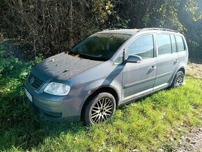 VW Touran 1,9 TDi 77kW - 1